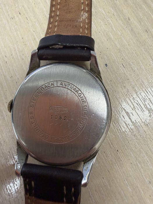 Ceas elvetian Onsetta an 1950