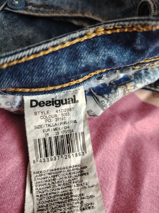 Blugi de dama Desigual