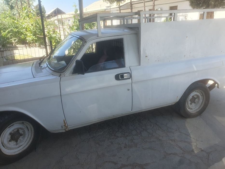 Volga pikap sotiladi