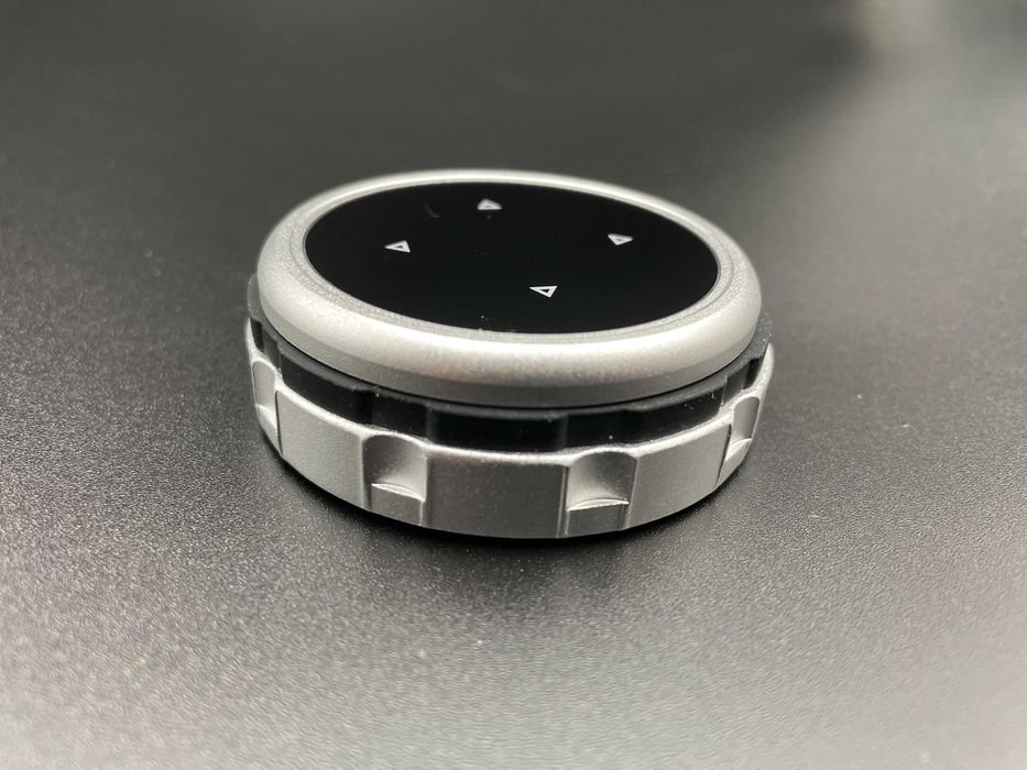 Rotita buton consola multimedia iDrive compatibila BMW
