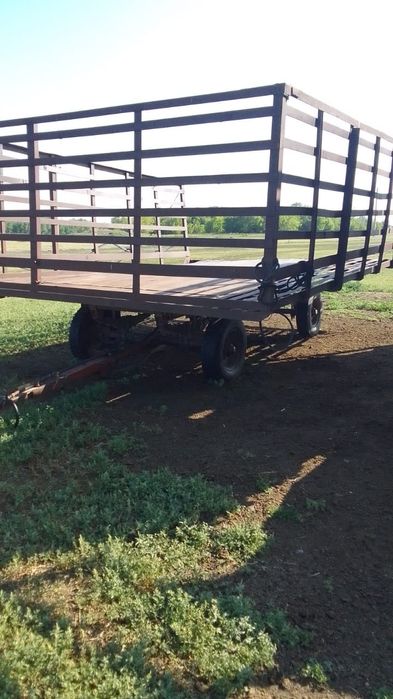 Продам сенную телегу