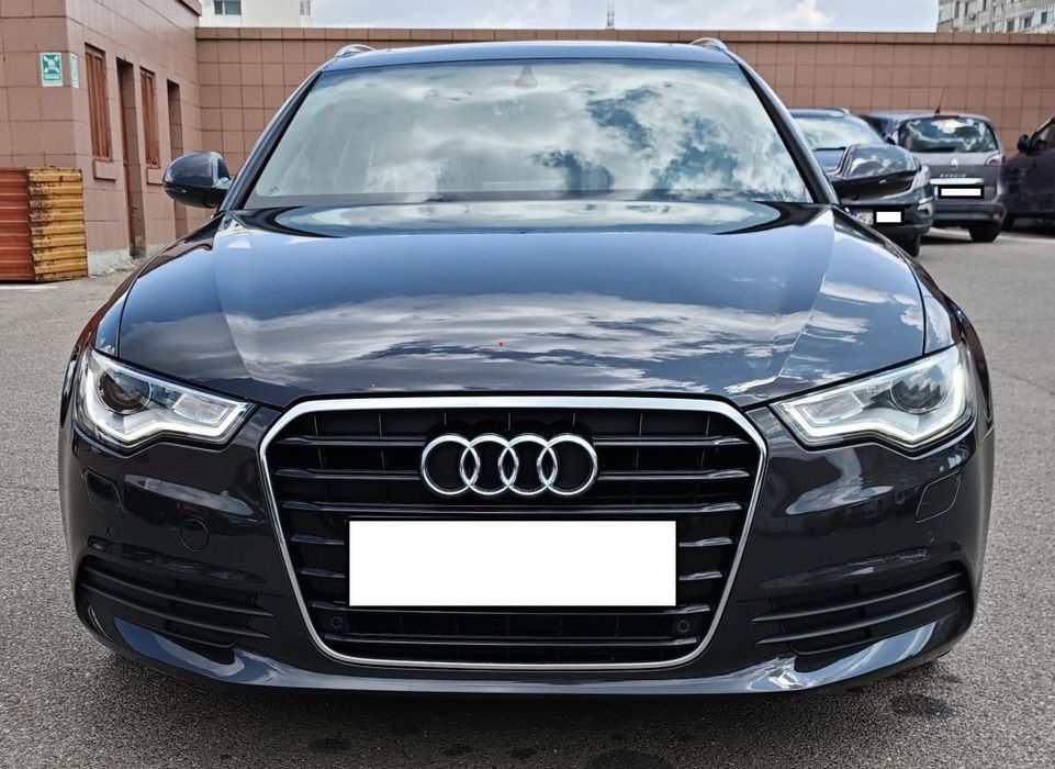 Audi A6 Avant Audi A6 Avant 2.0 TDI 177 CP/EURO 5/ Istoric service complet