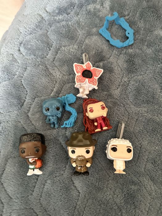 Осд очень странные дела