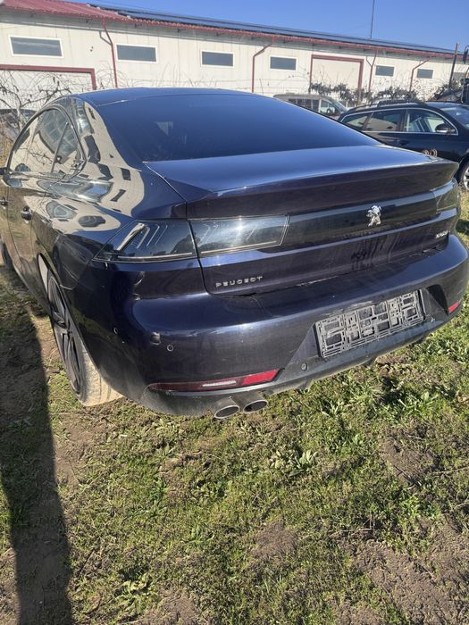 Dezmembrez peugeot 508 2019 2.0 disel