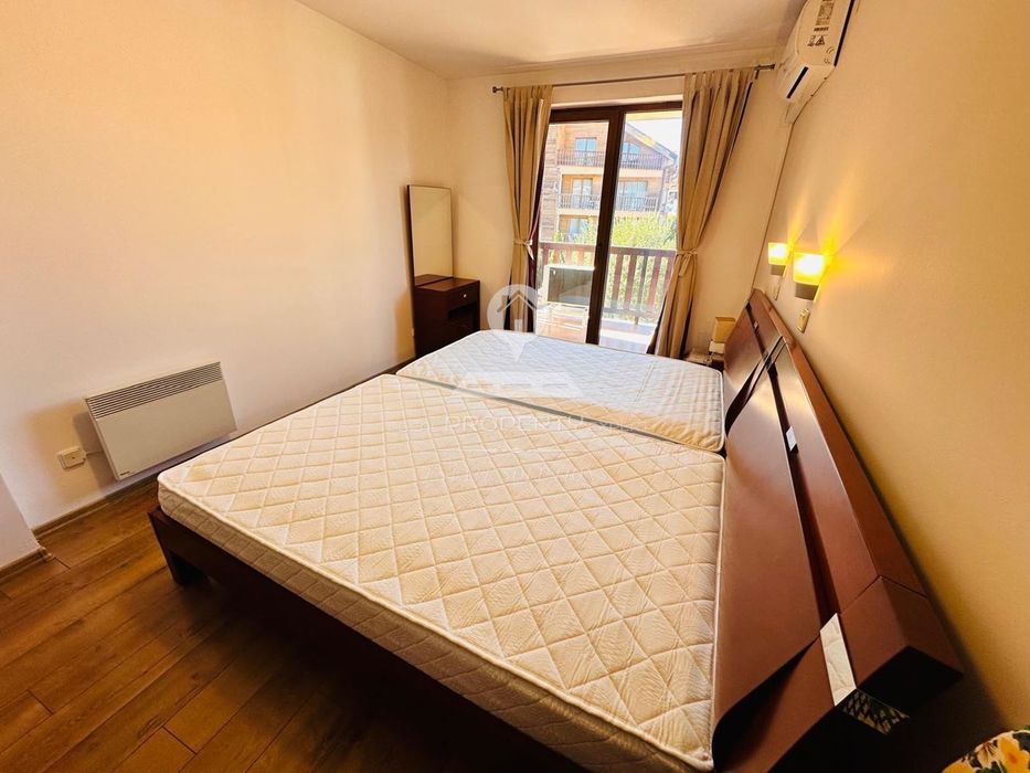 Дава се под наем Тристаен апартамент в Банско - 100 кв.м за 700 € - Снимка #7