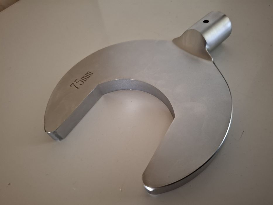 Насадка для динамометрического ключа , 75мм