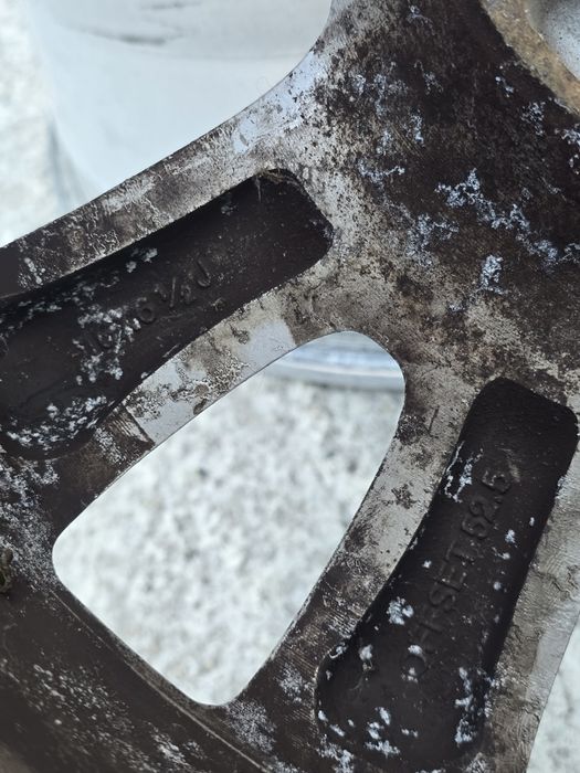 Джанти 16 / 5х114,3 - Mazda 5x114,3