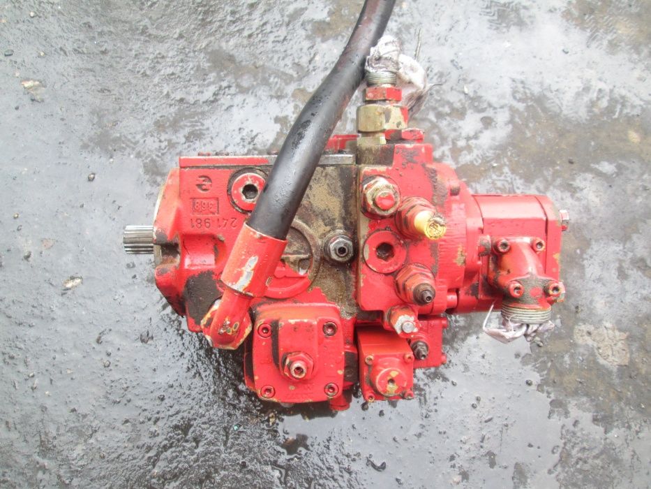 Pompa Hydromatik A4VG28EP