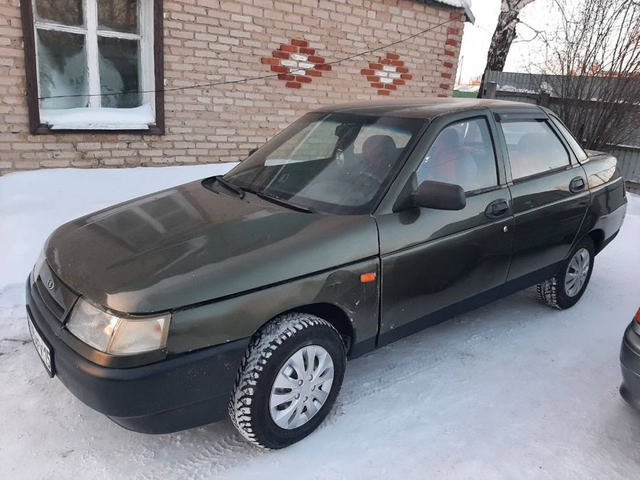 Продам ваз 2110.