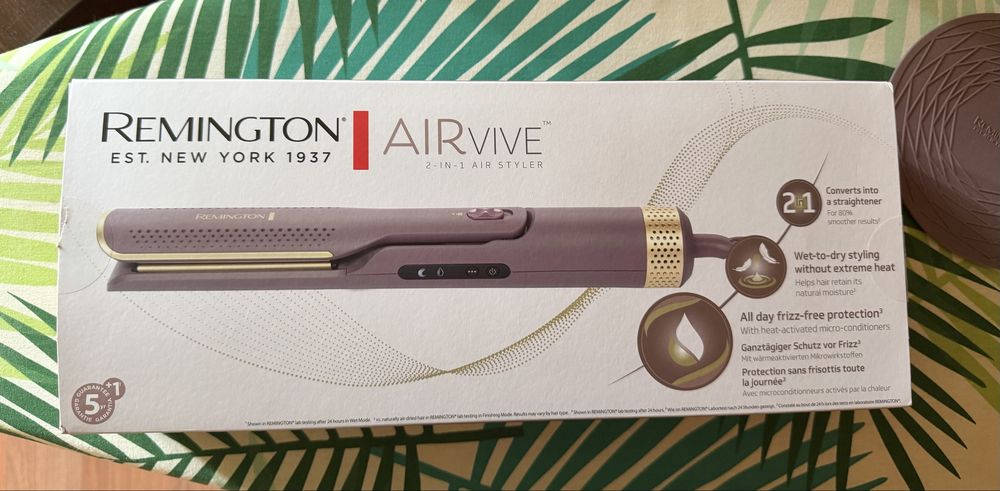 Преса за коса Remington