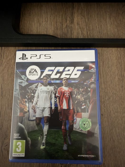 Vând FC 26 playstation 5