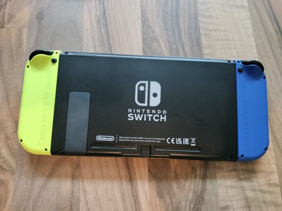 Nintendo Switch MODAT, Full Box, V2, 128GB