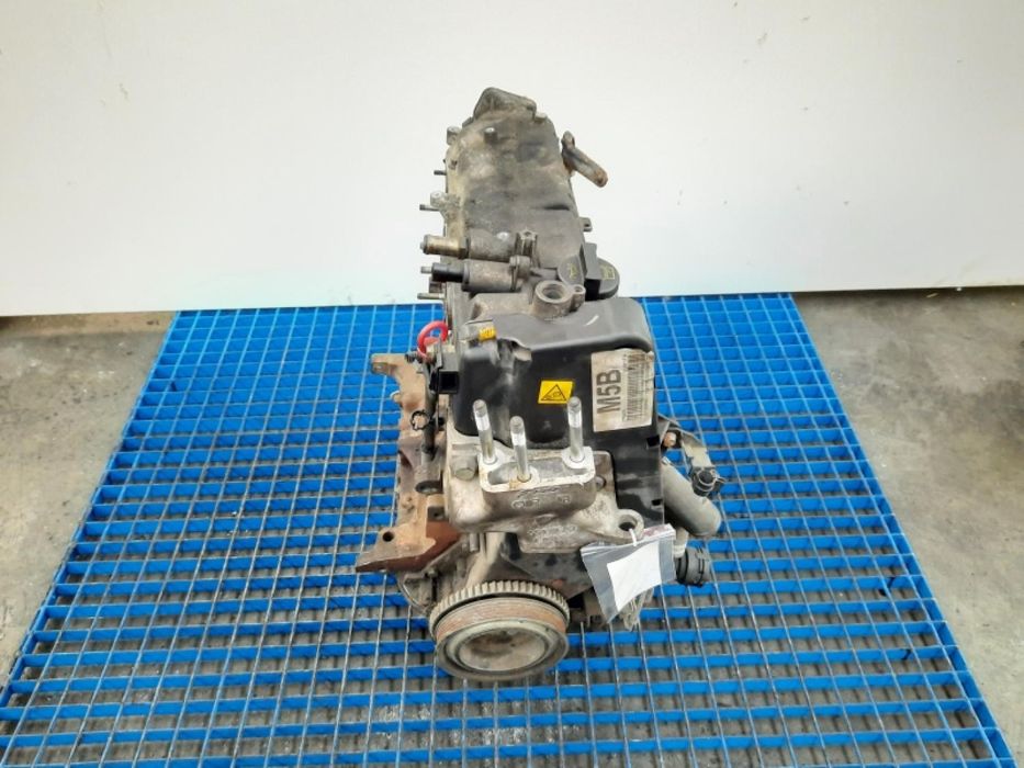 Motor, cod 169A4000, Fiat 500C, 1.2 benz