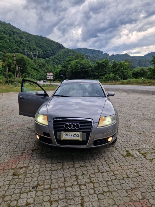 AUDI A6 Avant 2006 — imagine 2