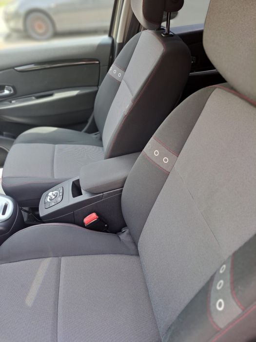 Renault Scenic 1.5dci 110cp AF 2012 cutie automata 150k km in crestere