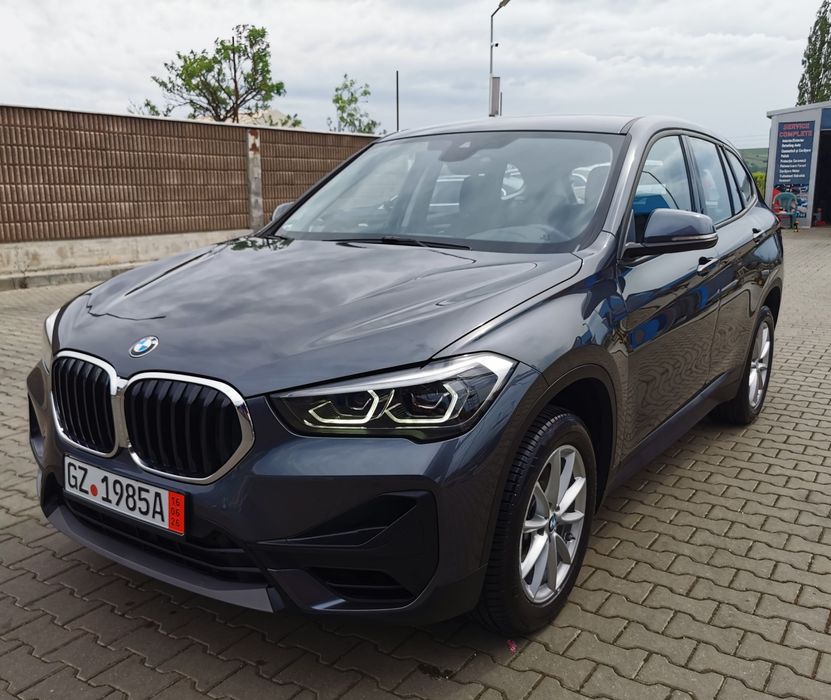 Bmw x1, 2.0 benzina, x drive, automatic!