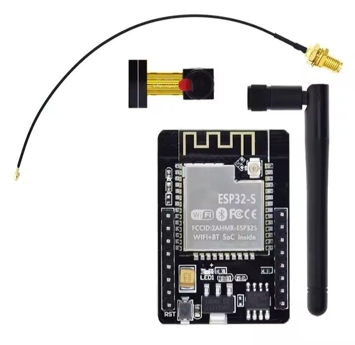 Esp 32 cam / есп 32 с камера