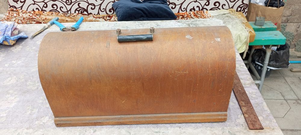 Крышка для швейной машинки