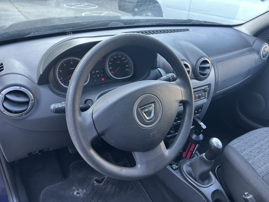 Duster 1.6+ Gpl omologat