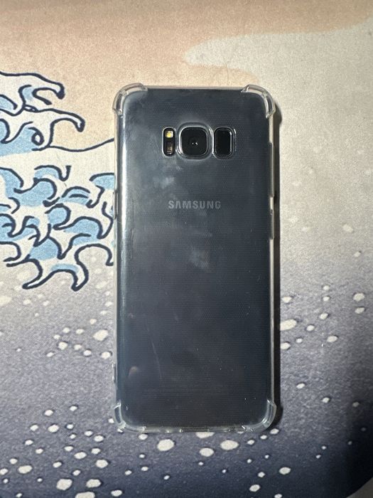 Lot 3 telefoane samsung + 2 apple watch