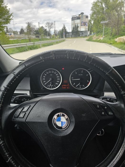 Bmw e61 520 d an 2007