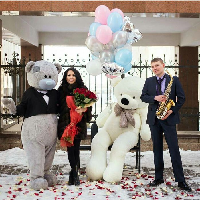 Саксофонист Караганда