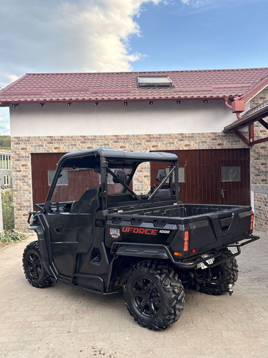Cfmoto Uforce 1000 2024 SSV UTV Buggy 2x4 / 4x4 / recent adus