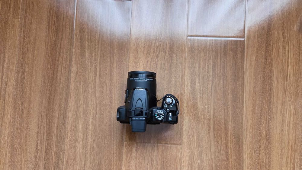 Camera foto DSLR Nikon Coolpix P530