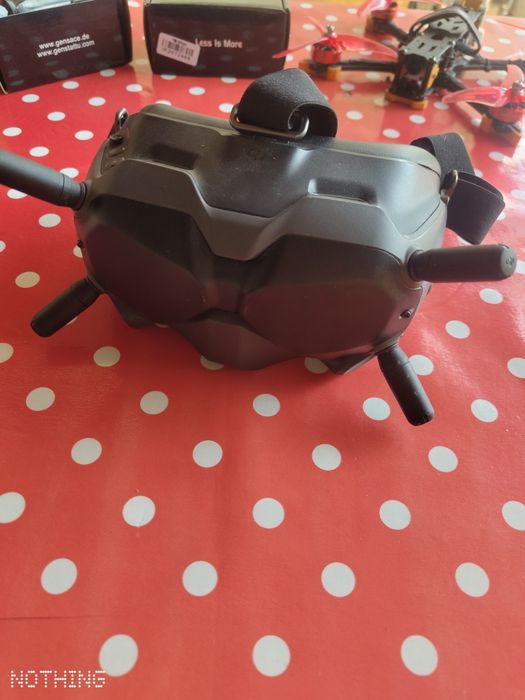 Drona Fpv 5 inch digitală freestyle (schimb cu DJI neo sau avata)