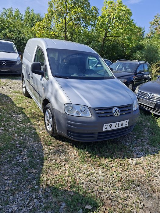Vw Caddy  Connect Kangoo 2008  Euro 4 SDI Aer conditionat  jante