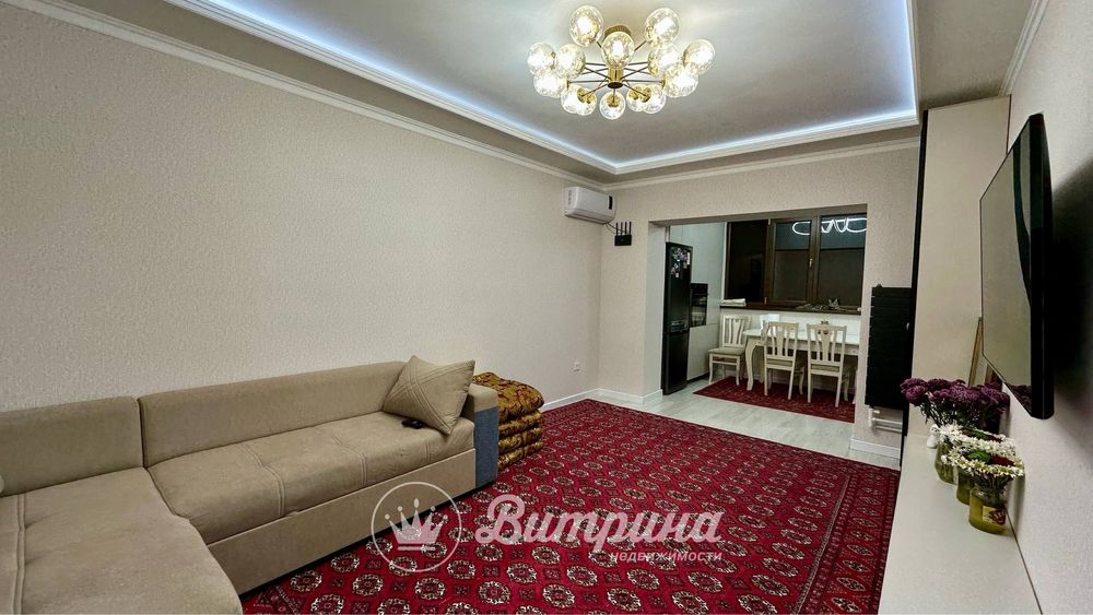 ‼️Карасу-2‼️ 3/3/5 65м2 | 77 серия балкон 2х6‼️раздельная