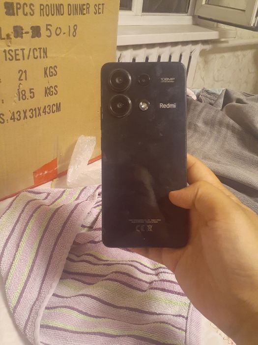 Xiaomi redmi 13 note 4 g смартфон телефон