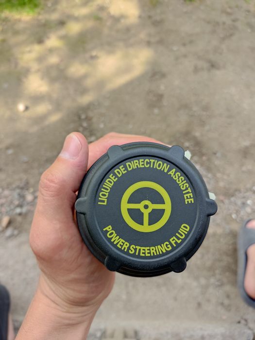 Бачок ГУР Ford Mondeo