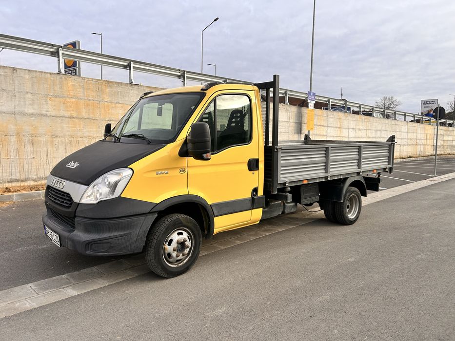 Iveco daily Basculabil 35c15
