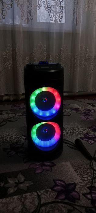 Музыкальная калонка