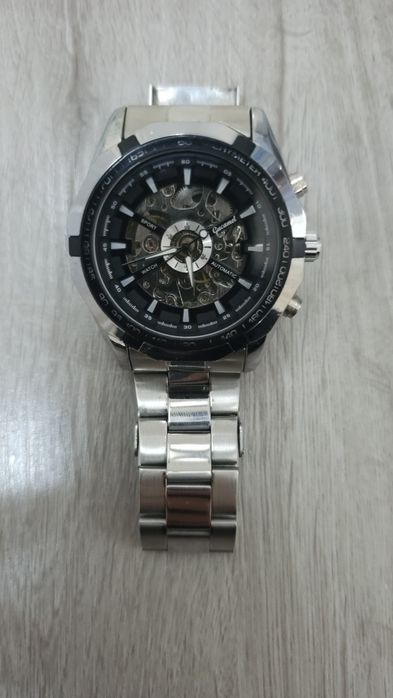 Sport klassik soat mexanika