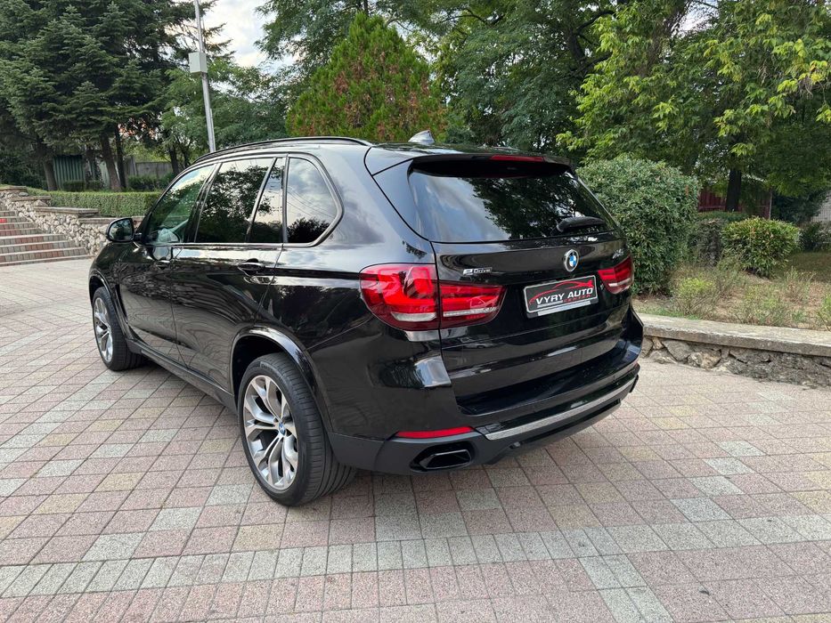 BMW X5 2016 — imagine 3