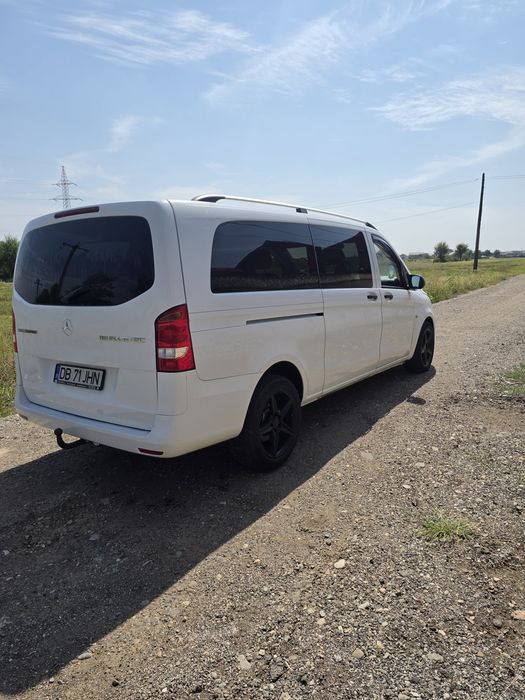 Vând vito 8+1 2015