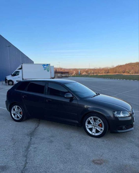 Audi A3 1.9 TDI Facelift STAGE 1 S LINE