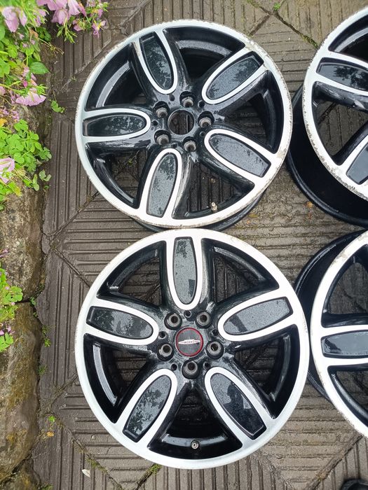 Джанти Mini Cooper Works JCW 18" 5x112 F55 F56 F57 Мини Купър