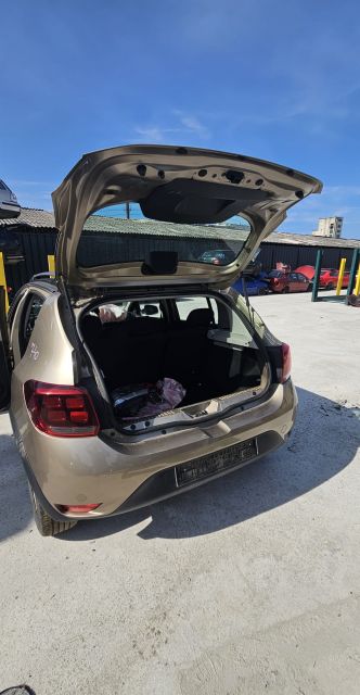 Pompa benzina Dacia Sandero Stepway 2020 1.0 SCe MT (73 CP)