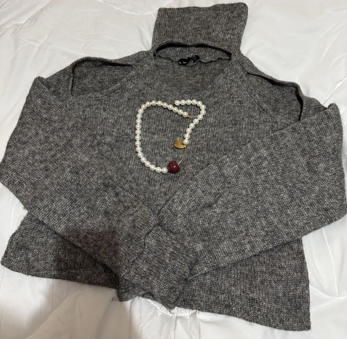 Вълнен пуловер Оther Theory