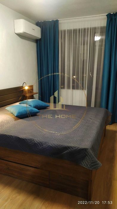 Дава се под наем Двустаен апартамент в Варна, Лятно кино Тракия - 76 кв.м за 500 € - Снимка #5