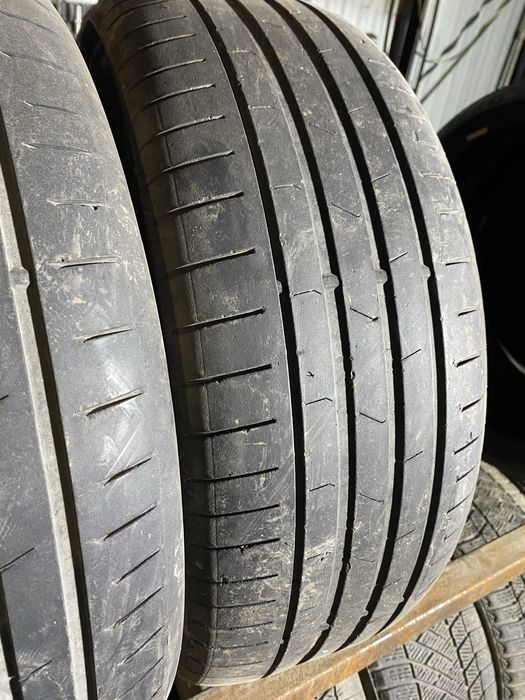 Продам летнюю резину