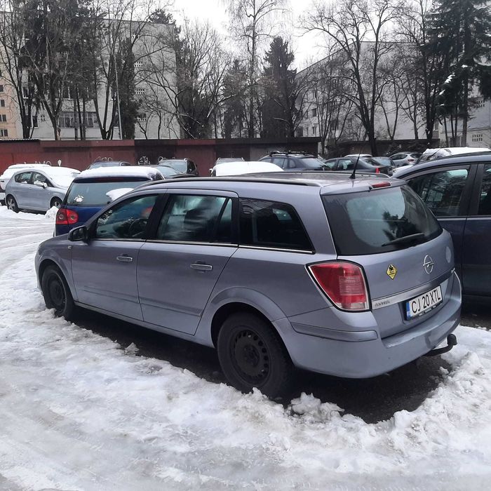 Opel Astra Station Wagon 2005