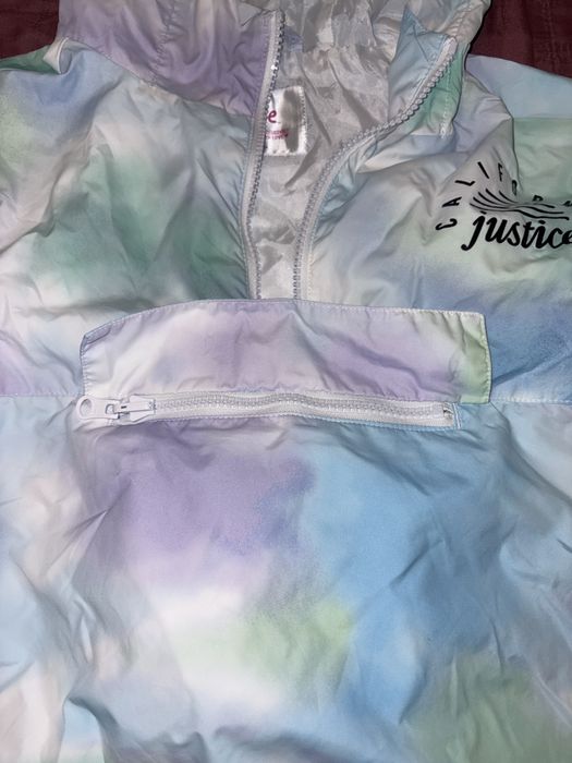 Ветровка раничка