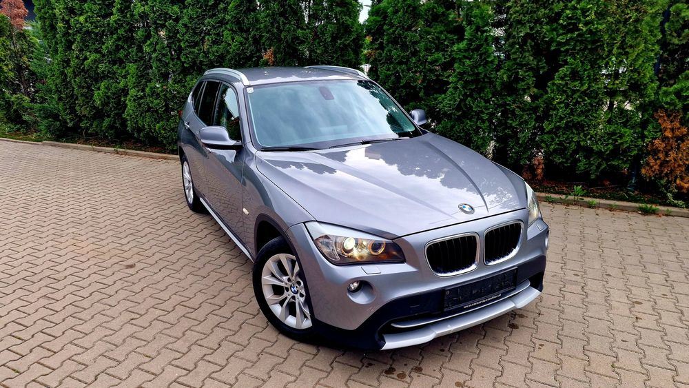BMW X1 2012 — imagine 2
