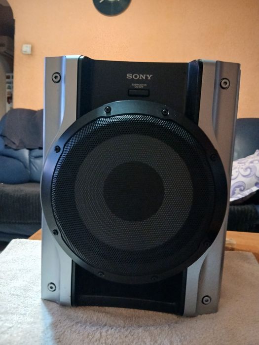 Subwoofer sony ss-wg 450