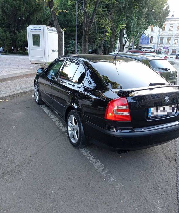 Skoda Octavia DSG 2.0 TDI