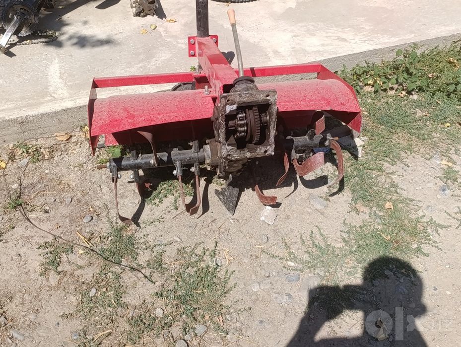 Traktor matablok
